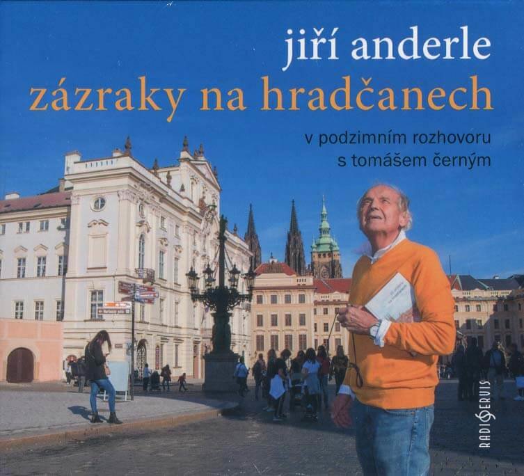 Levně Zázraky na Hradčanech (CD) - mluvené slovo
