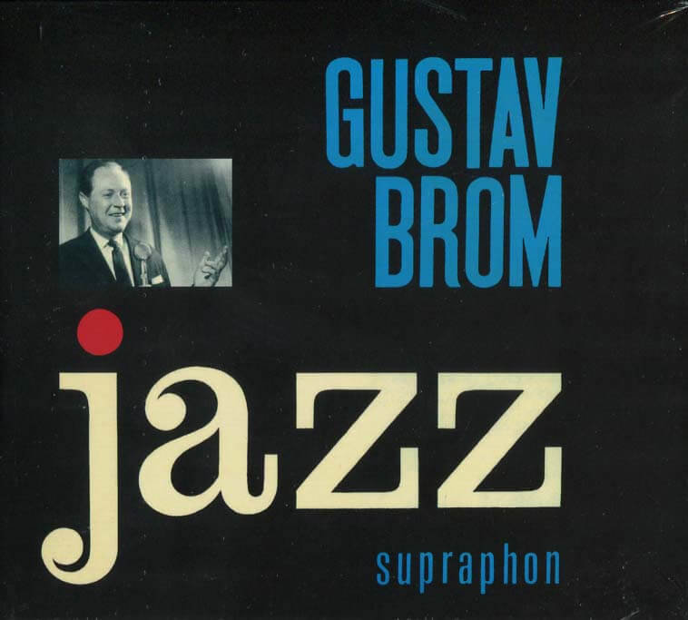 Levně Gustav Brom: Jazz (CD)