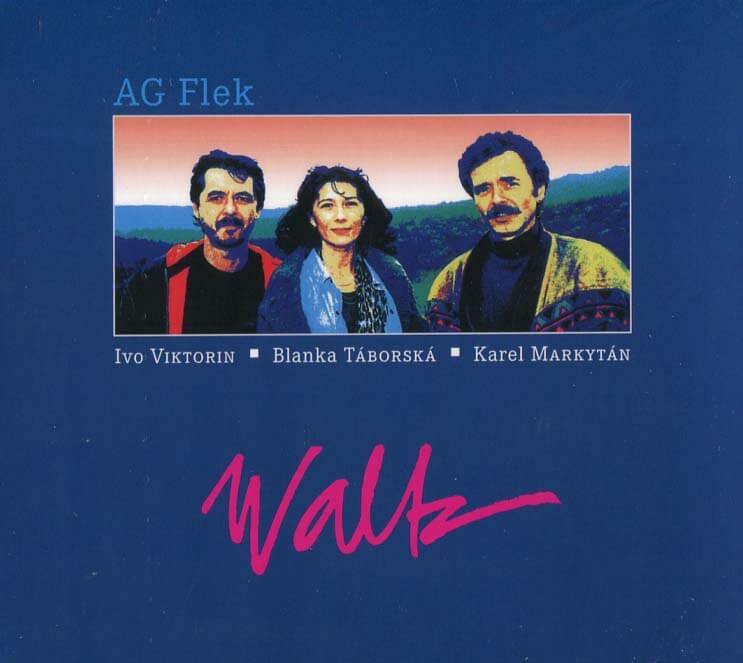 Levně AG Flek: Waltz (CD)