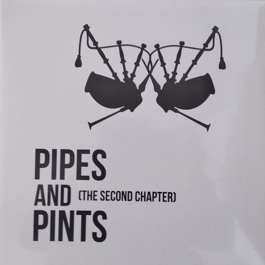 Levně Pipes and Pints: The Second Chapter (Vinyl LP)