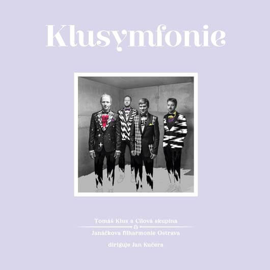 Levně Tomáš Klus: Klusymfonie (2 Vinyl LP)