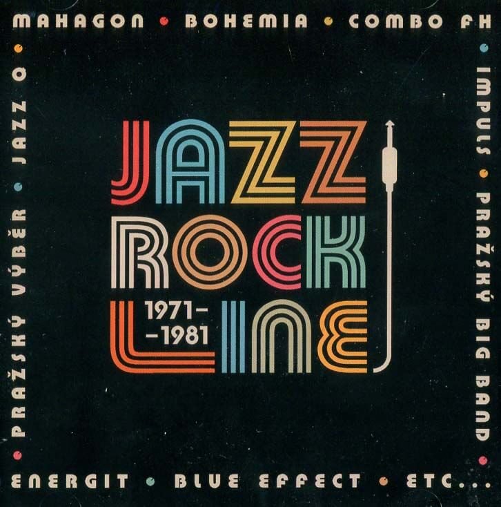 Levně Jazz Rock Line 1971-1981, Různí interpreti (2 CD)