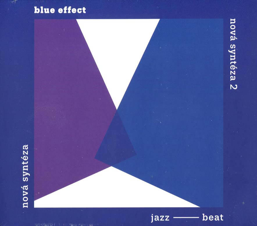 Levně Blue Effect: Nová syntéza - Komplet (2 CD)