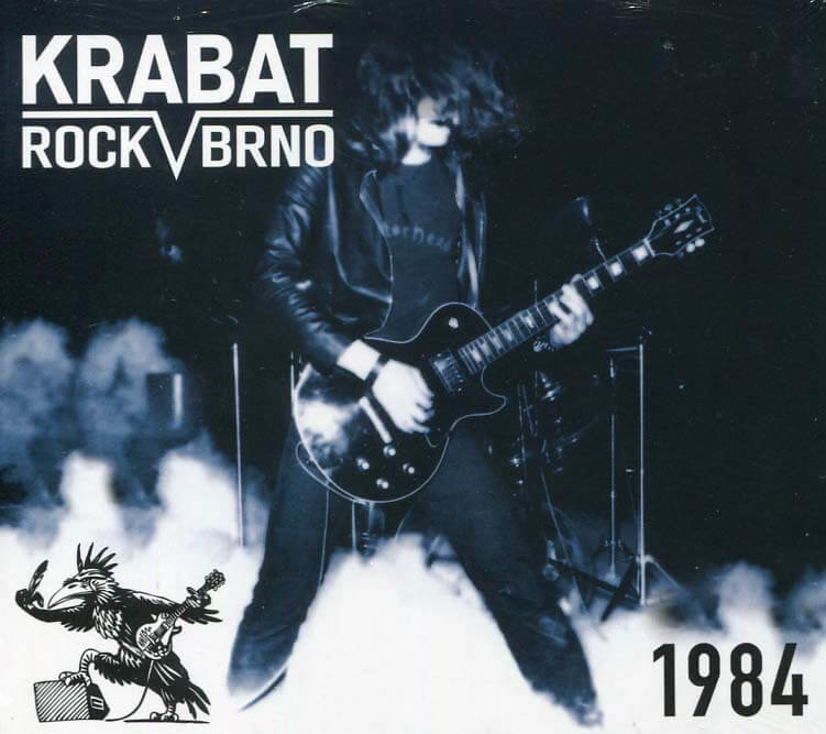 Levně KRABAT: 1984 (CD)