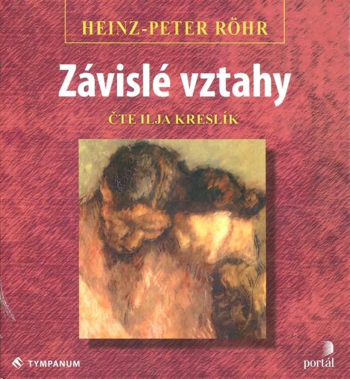 Levně Závislé vztahy (MP3-CD) - audiokniha