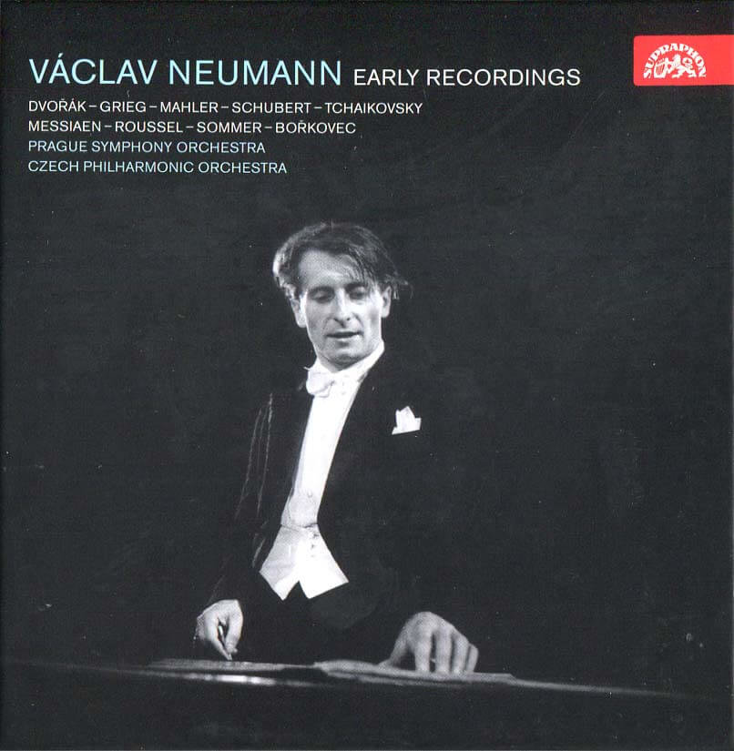 Levně Václav Neumann: Early Recordings (6 CD)