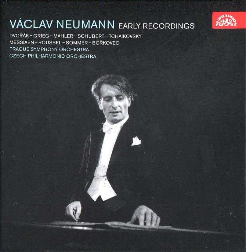 Václav Neumann: Early Recordings (6 CD)