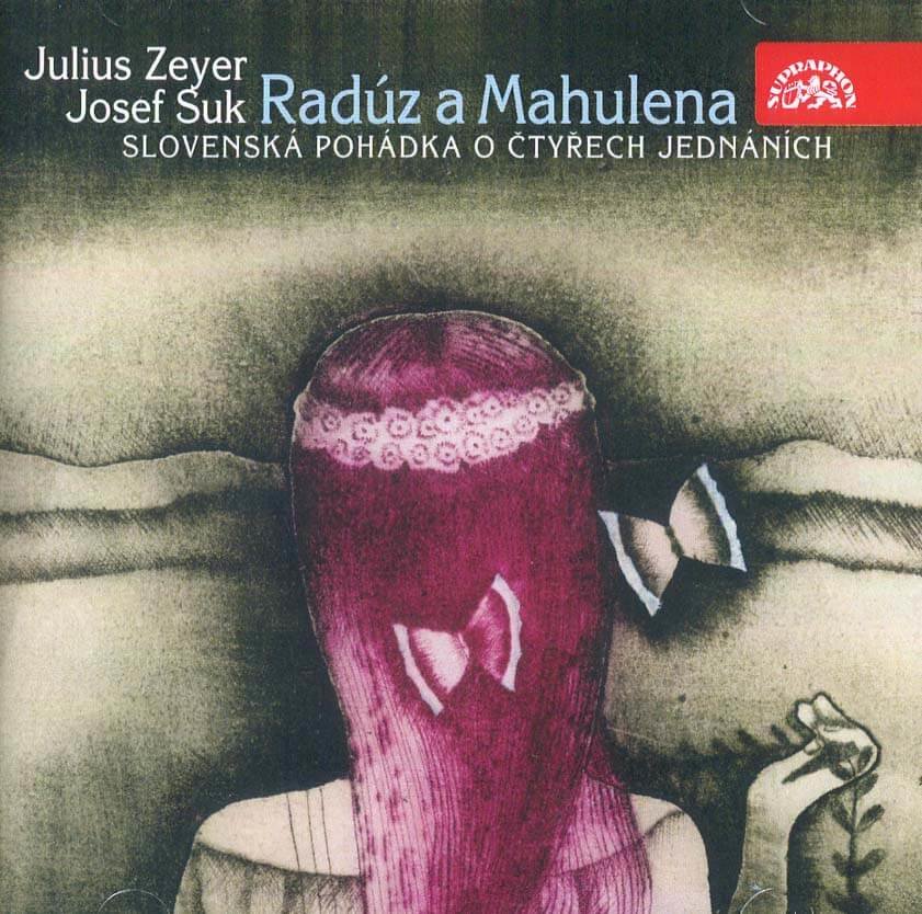Levně Radúz a Mahulena (2 CD) - divadelní hra