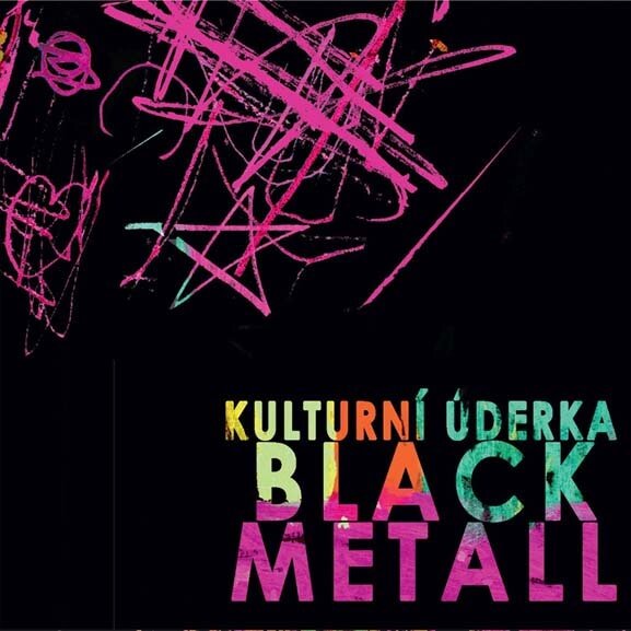Levně Black Metall: Kulturní úderka (CD)