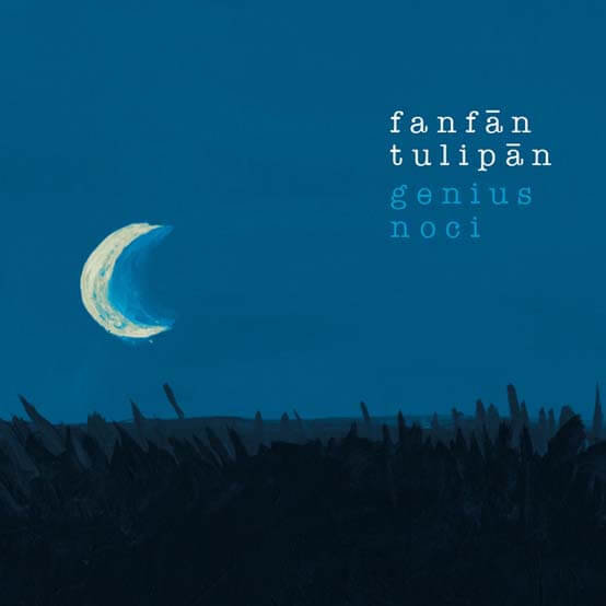 Levně Fanfán Tulipán: Genius Noci (CD)