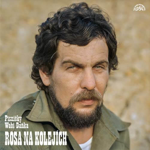 Levně Wabi Daněk: Rosa na kolejích (Vinyl LP)