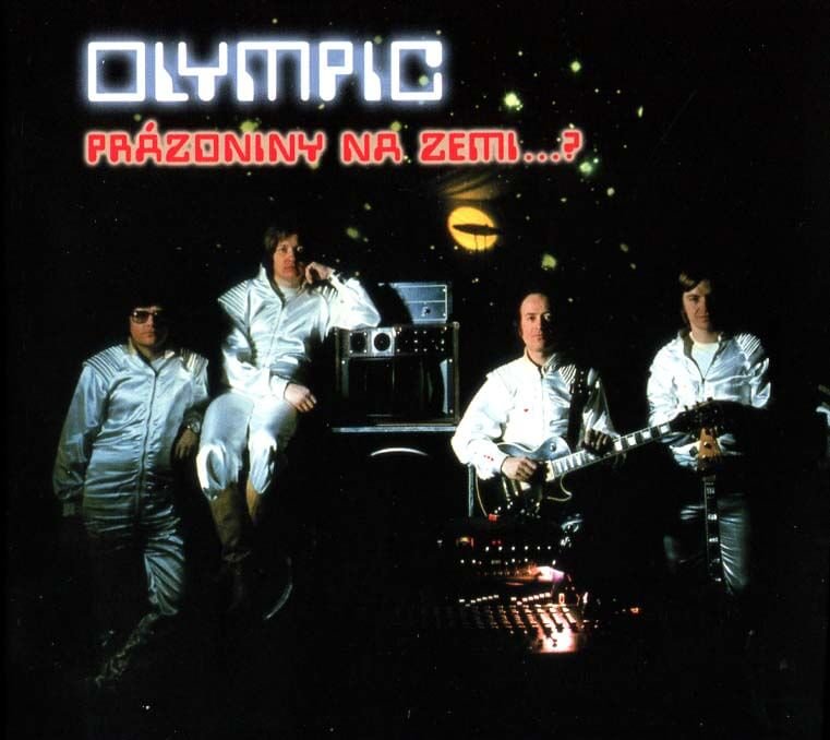 Levně Olympic: Prázdniny na Zemi…? (CD)