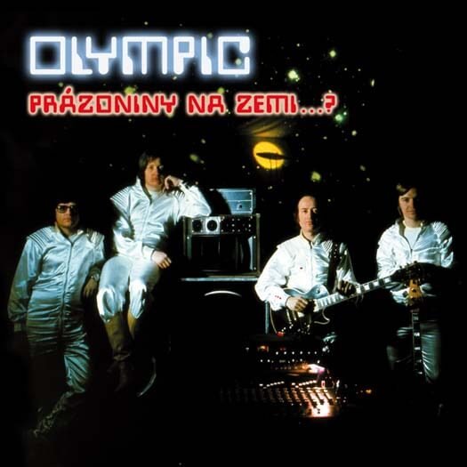 Levně Olympic: Prázdniny na Zemi…? (Vinyl LP)