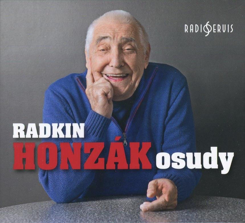 Levně Radkin Honzák: Osudy (MP3-CD) - audiokniha