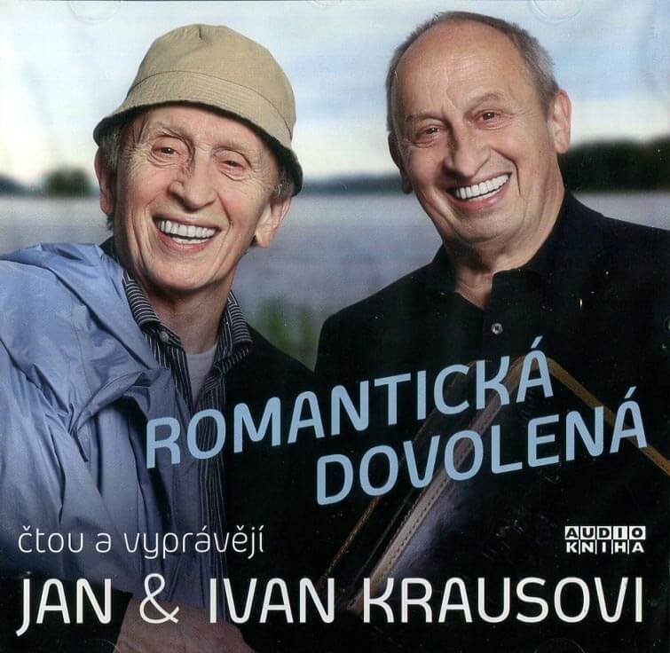 Levně Romantická dovolená (CD) - audiokniha