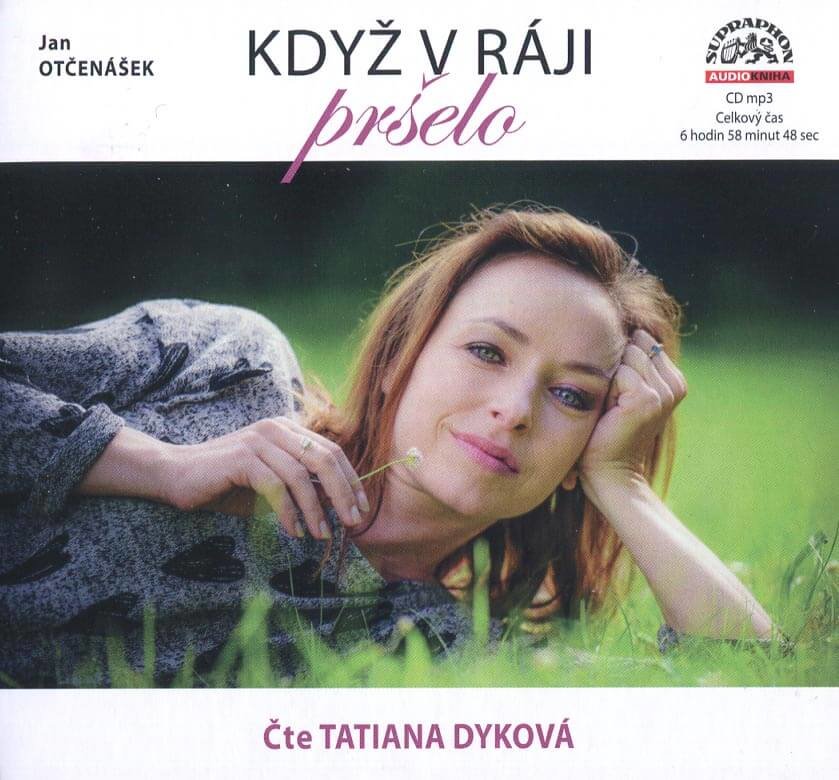 Levně Když v ráji pršelo (MP3-CD) - audiokniha