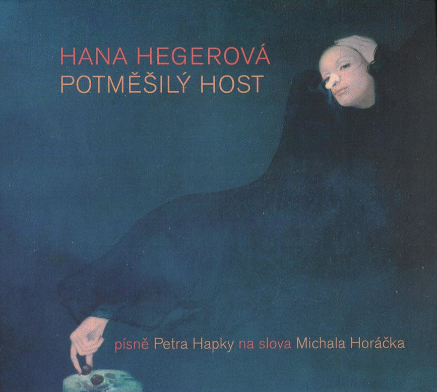 Levně Hana Hegerová: Potměšilý host (CD)