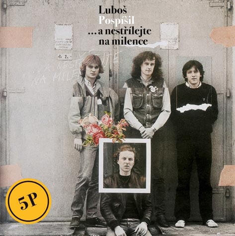 Levně Luboš Pospíšil: A nestřílejte na milence (Vinyl LP)