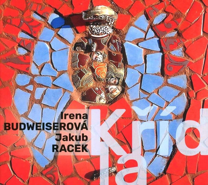 Levně Irena Budweiserová, Jakub Racek: Křídla (CD)
