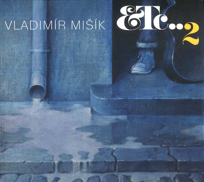 Levně Vladimír Mišík, ETC - ETC..2 (CD)