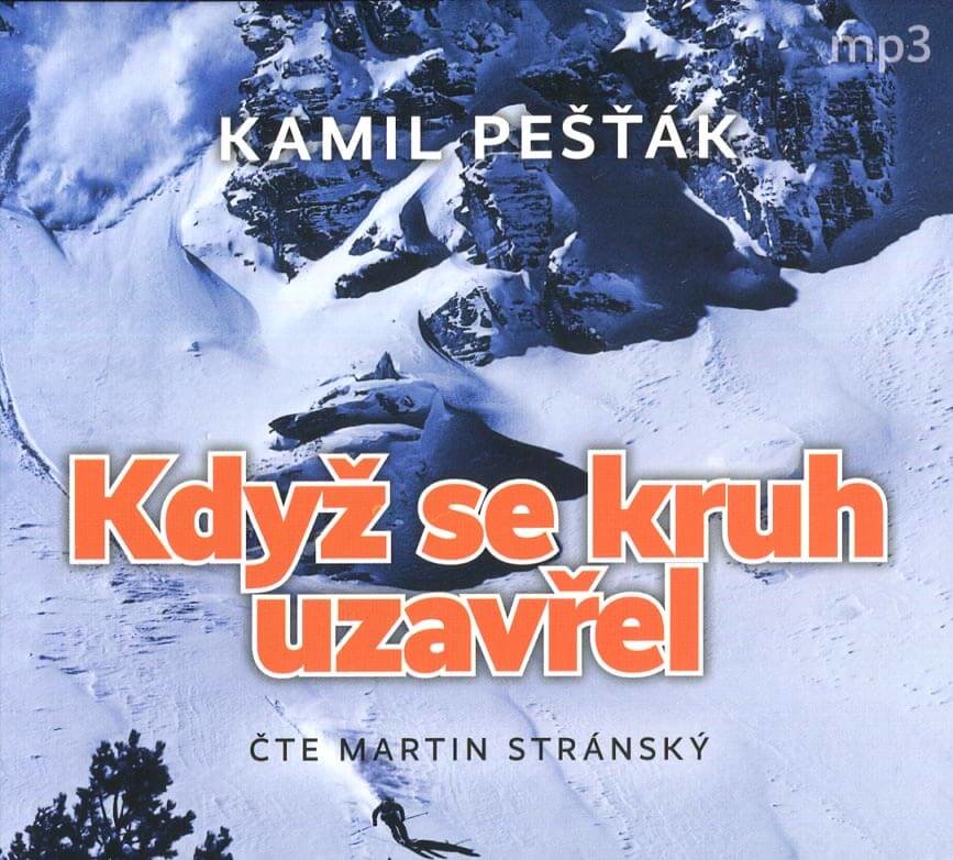 Levně Když se kruh uzavřel (MP3-CD) - audiokniha