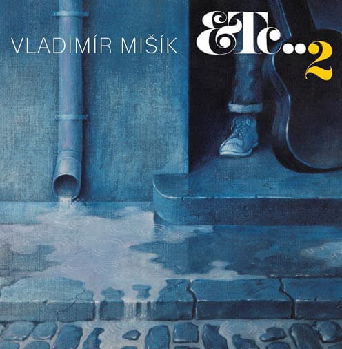 Levně Vladimír Mišík, ETC - ETC..2 (Vinyl LP)