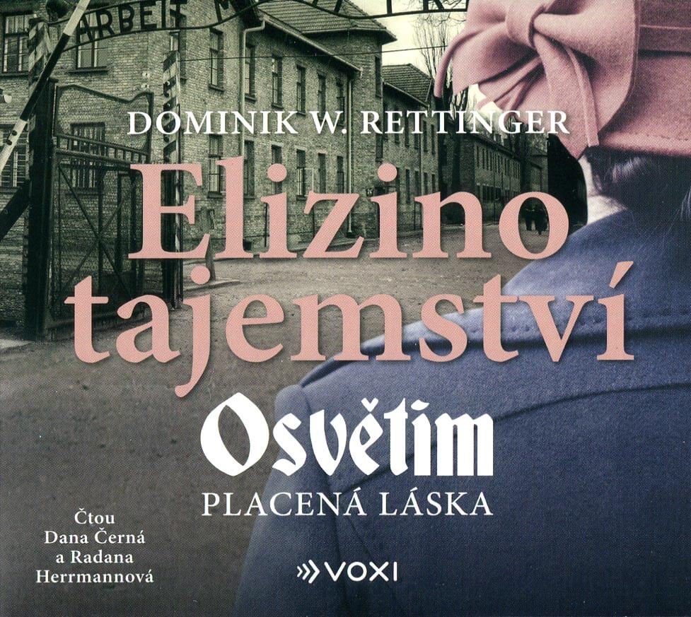 Levně Elizino tajemství (MP3-CD) - audiokniha