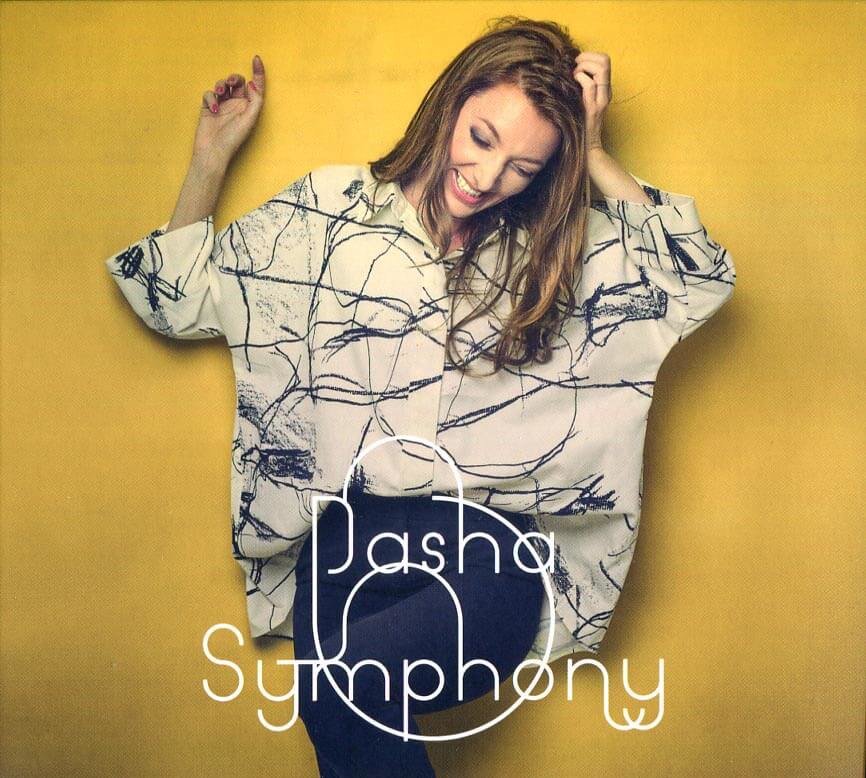 Levně Dasha: Dasha Symphony (CD)