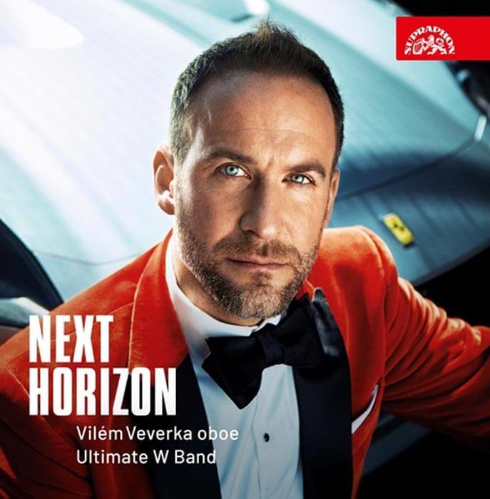 Vilém Veverka, Ultimate W Band: Next Horizon (CD)