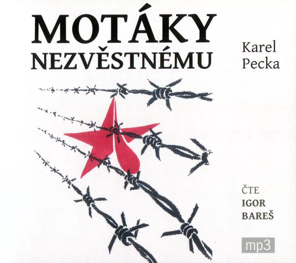 Levně Motáky nezvěstnému (3 MP3-CD) - audiokniha