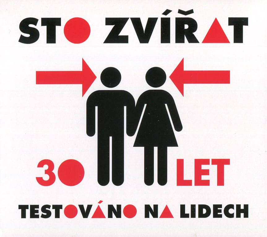 Levně Sto zvířat: 30 let testováno na lidech (CD)