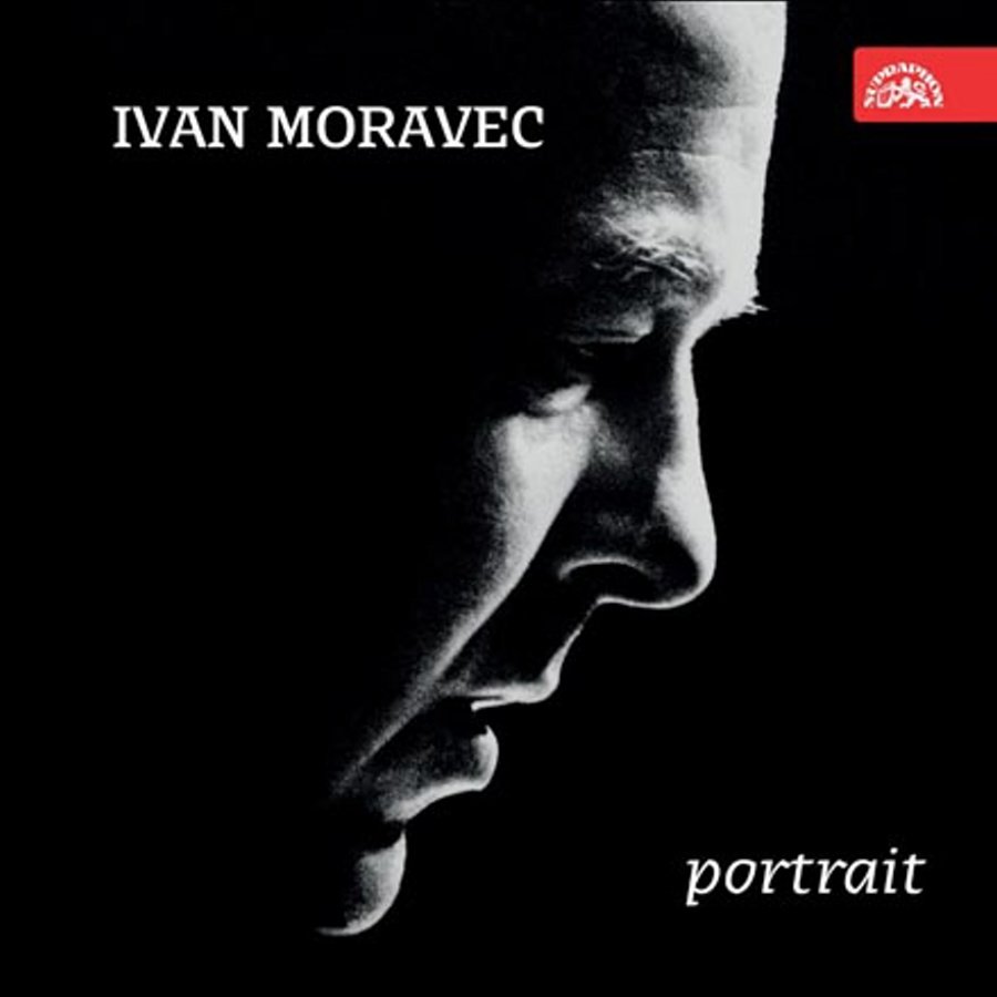 Levně Ivan Moravec - Portrait (11 CD + DVD)