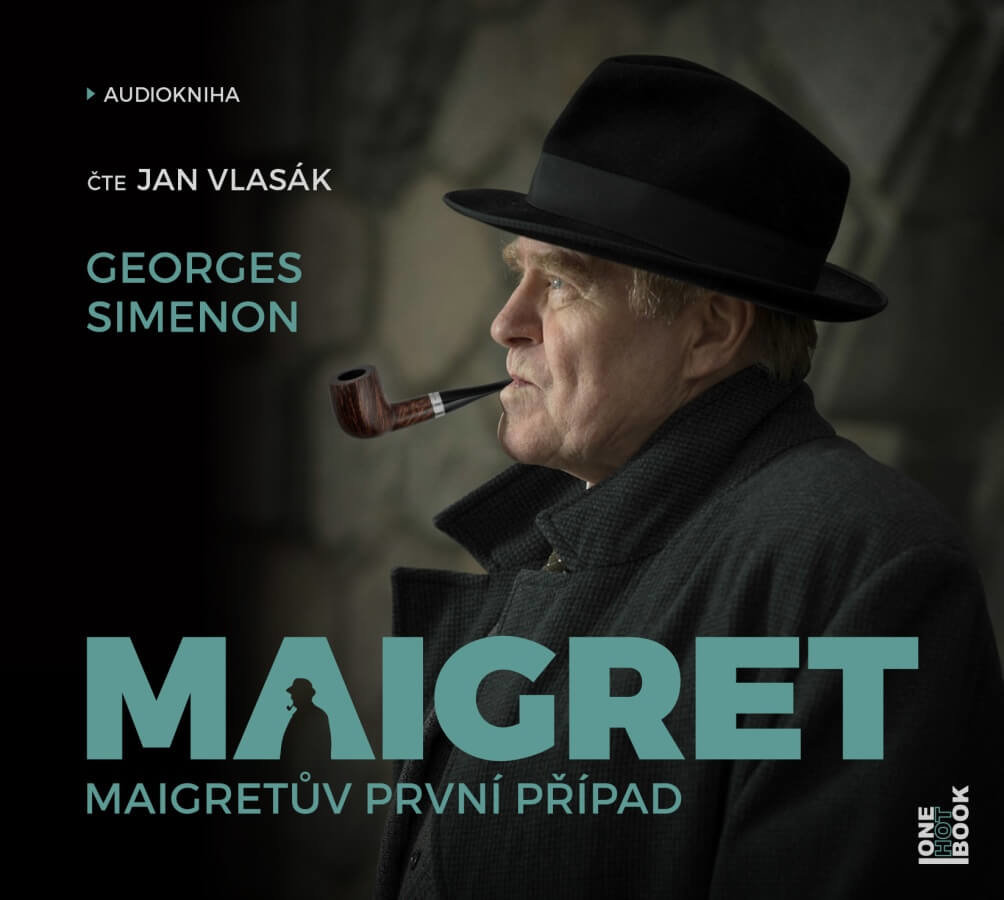 Levně Maigretův první případ (MP3-CD) - audiokniha