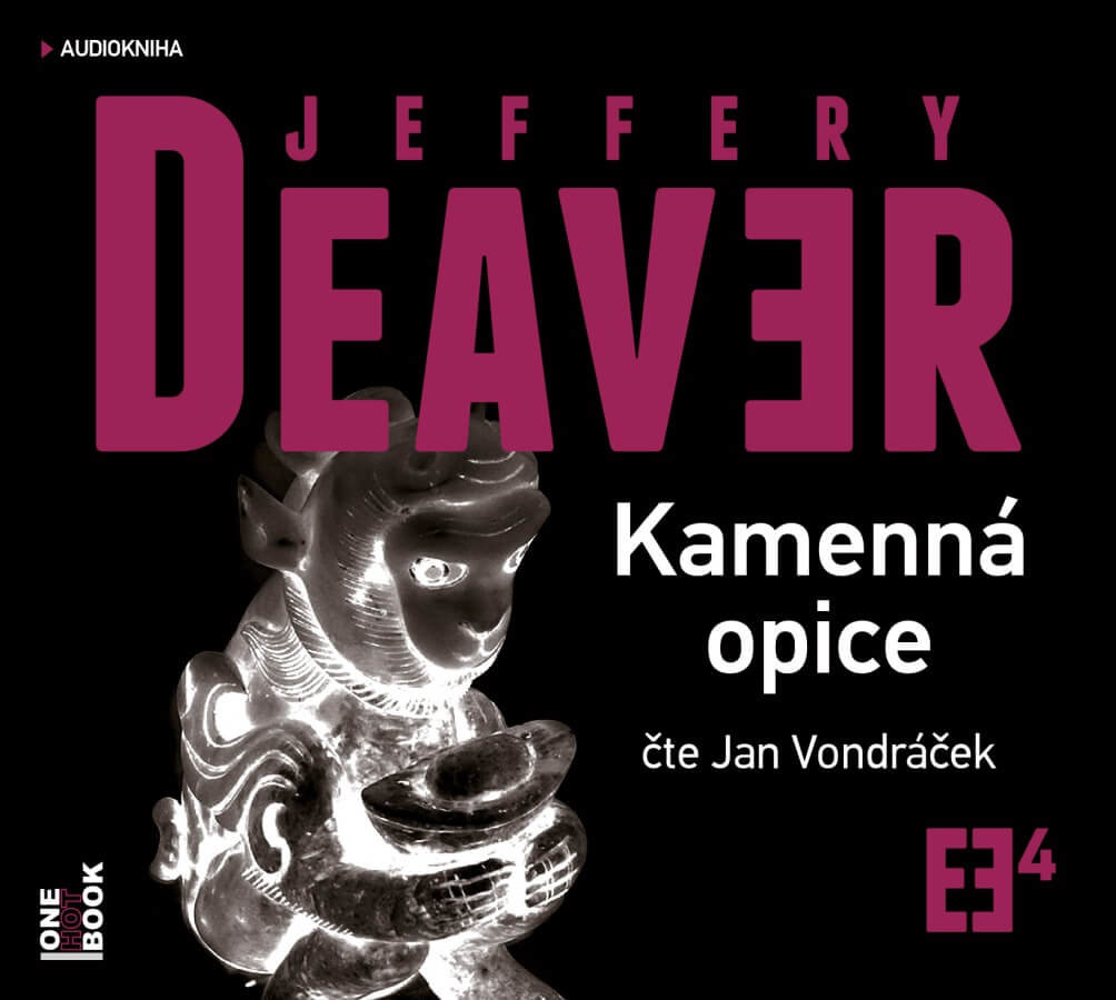 Levně Kamenná opice (2 MP3-CD) - audiokniha