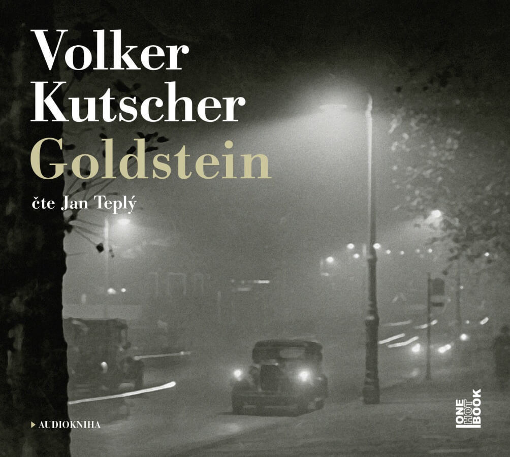 Goldstein (2 MP3-CD) - audiokniha