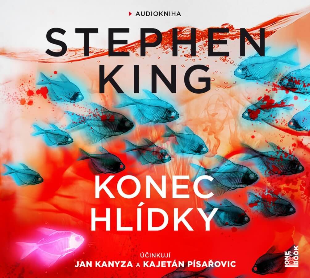 Levně Konec hlídky (2 MP3-CD) - audiokniha