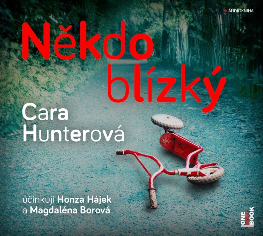 Levně Někdo blízký (MP3-CD) - audiokniha