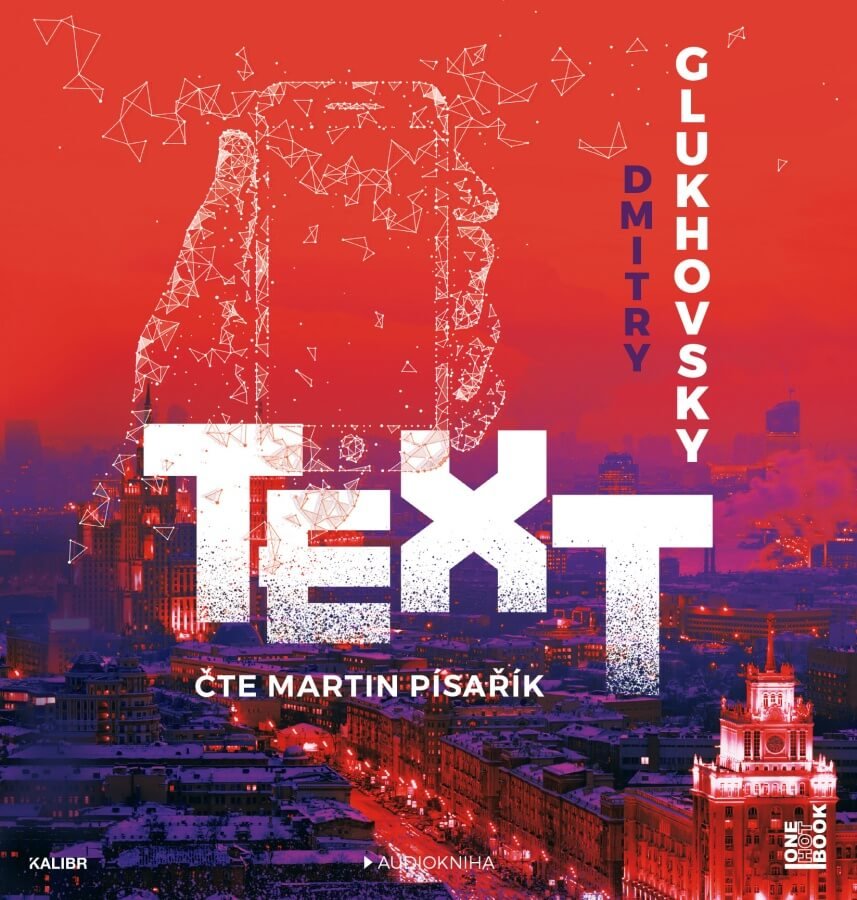 Levně Text (MP3-CD) - audiokniha