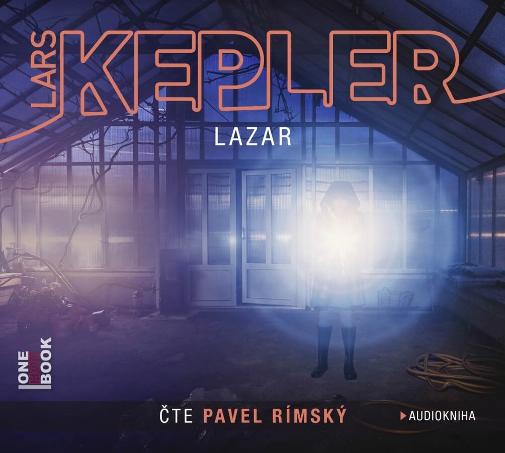 Levně Lazar (2 MP3-CD) - audiokniha