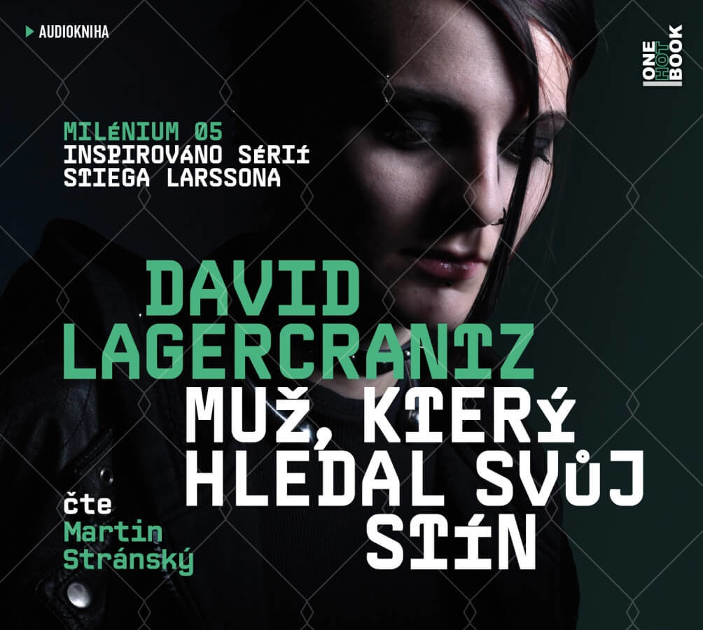 Levně Muž, který hledal svůj stín (2 MP3-CD) - audiokniha