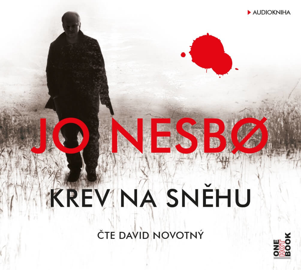 Levně Krev na sněhu (MP3-CD) - audiokniha