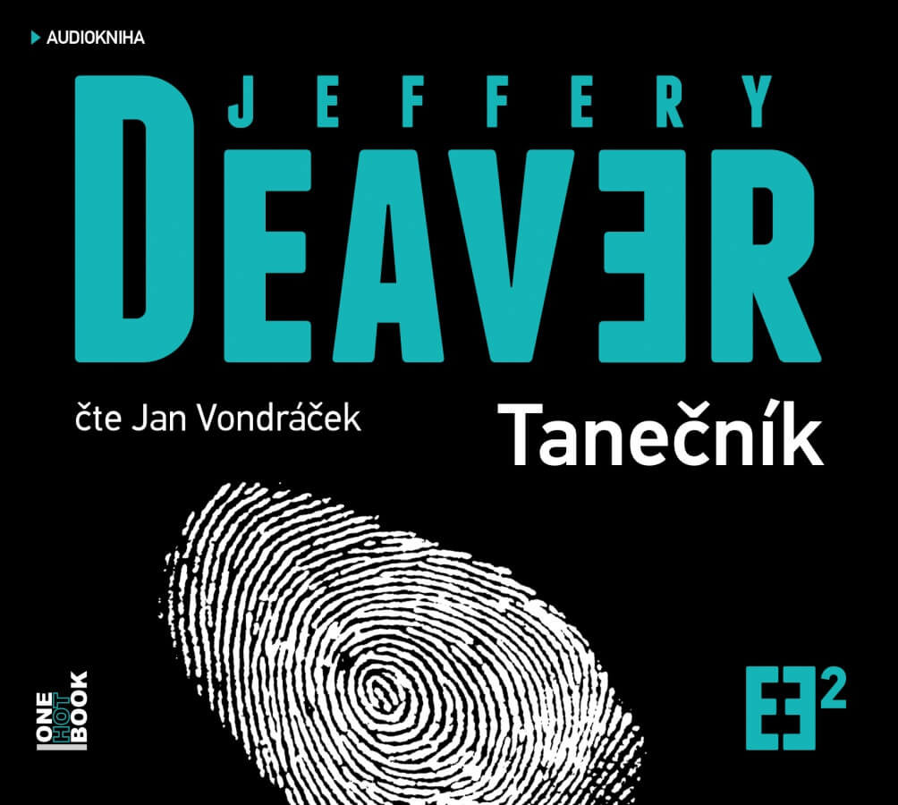 Levně Tanečník (MP3-CD) - audiokniha