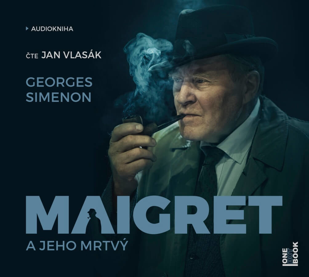 Levně Maigret a jeho mrtvý (MP3-CD) - audiokniha