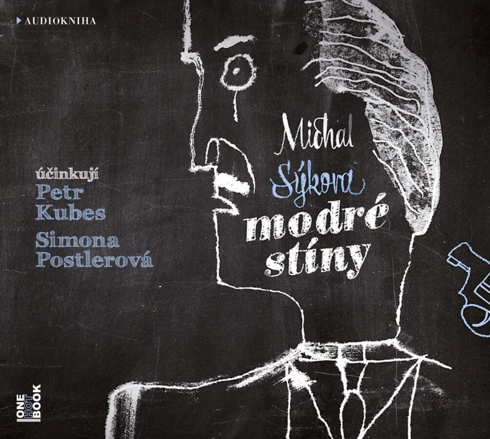 Levně Modré stíny (MP3-CD) - audiokniha