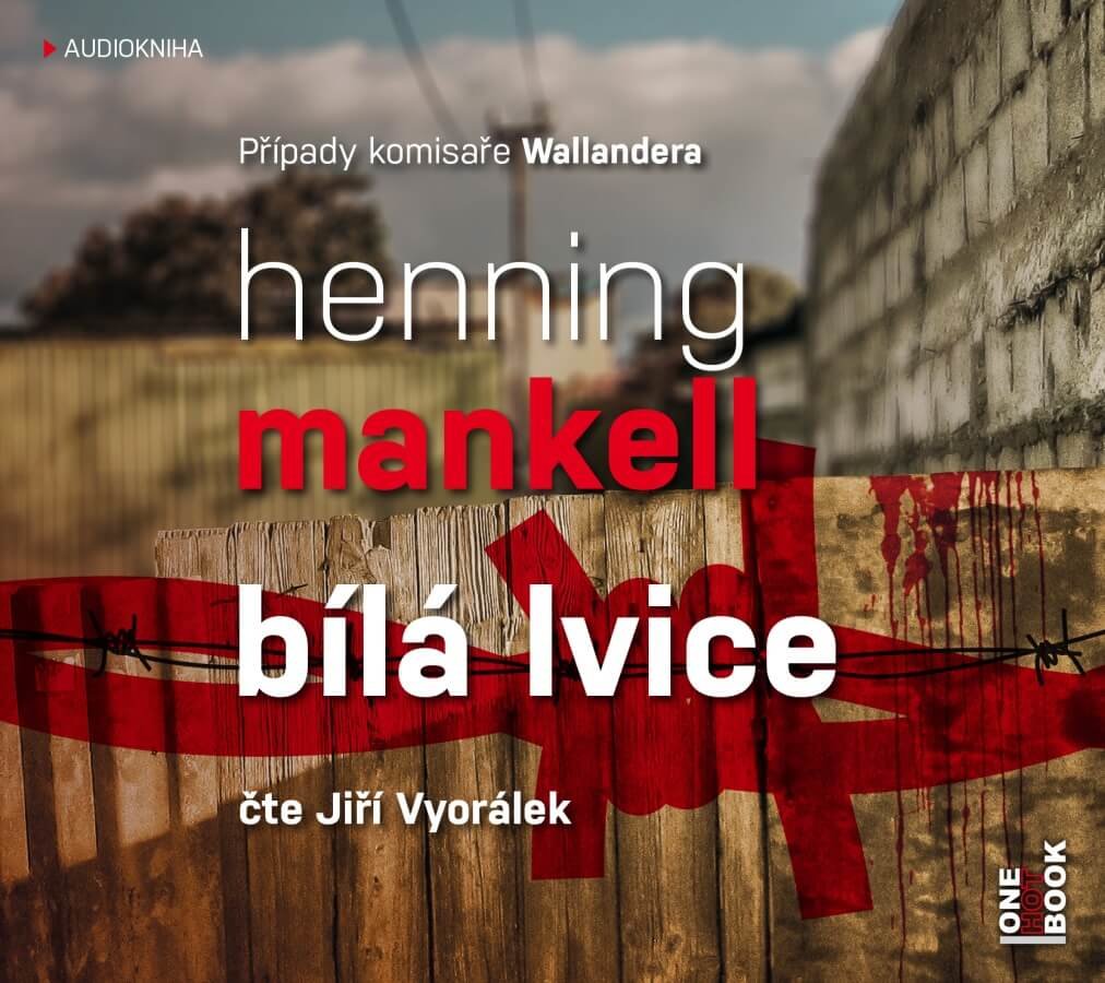 Levně Bílá lvice (2 MP3-CD) - audiokniha