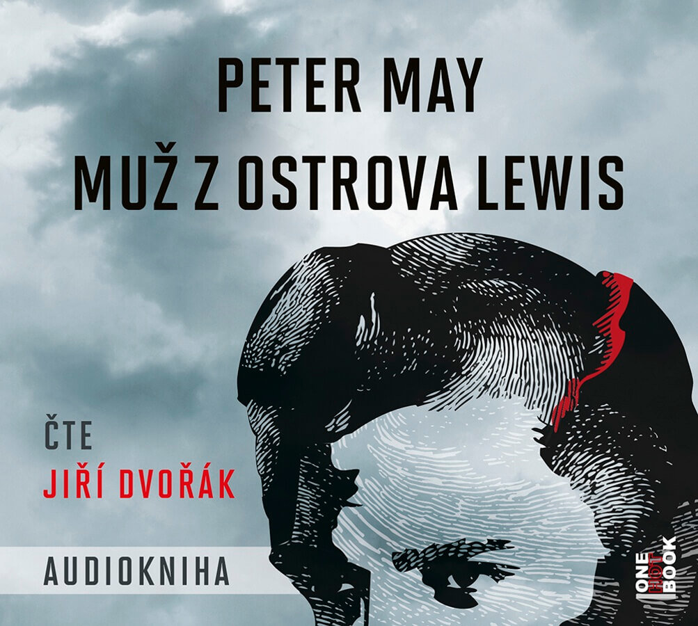 Levně Muž z ostrova Lewis (MP3-CD) - audiokniha