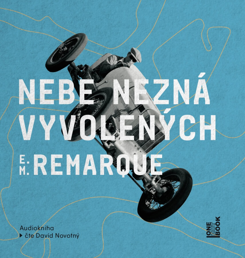 Levně Nebe nezná vyvolených (MP3-CD) - audiokniha