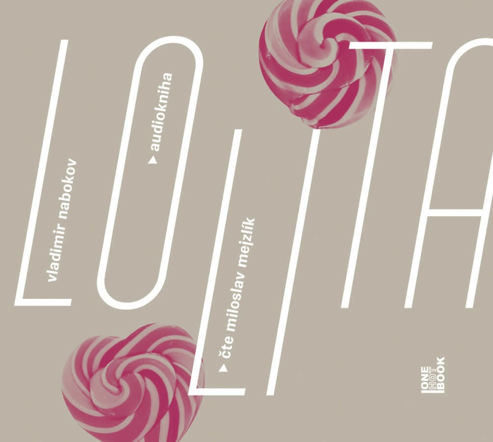 Levně Lolita (MP3-CD) - audiokniha