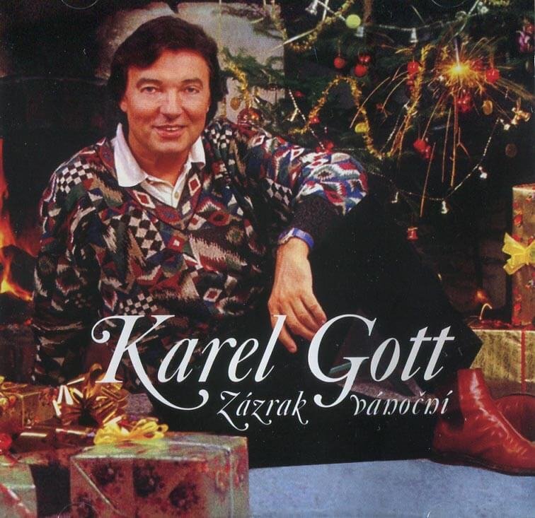 Levně Karel Gott: Zázrak vánoční (CD)