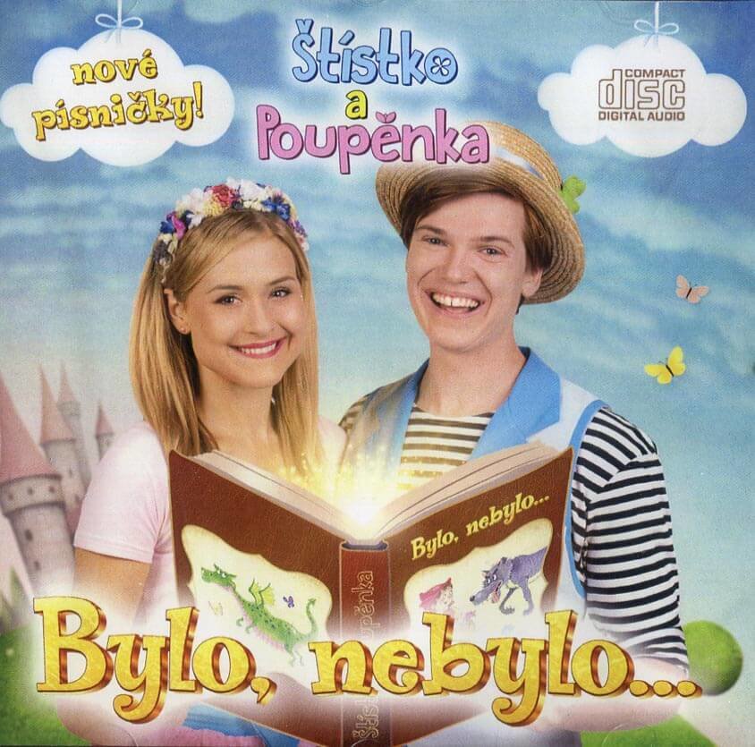 Levně Štístko a Poupěnka: Bylo, nebylo (CD)